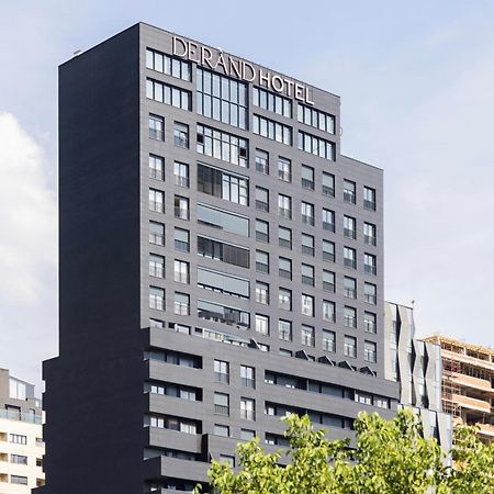 Derand Hotel Prishtinë Ngoại thất bức ảnh