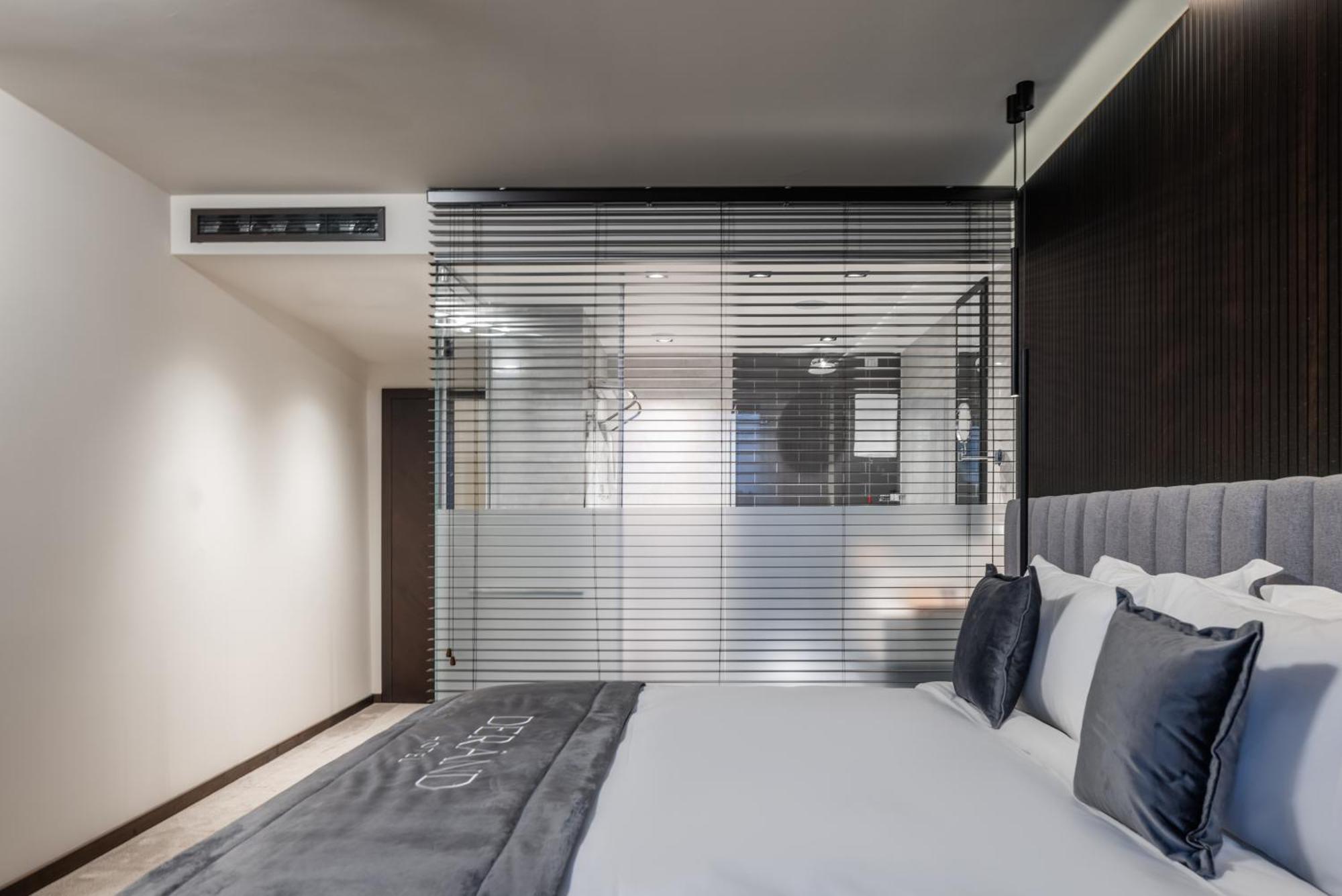 Derand Hotel Prishtinë Ngoại thất bức ảnh