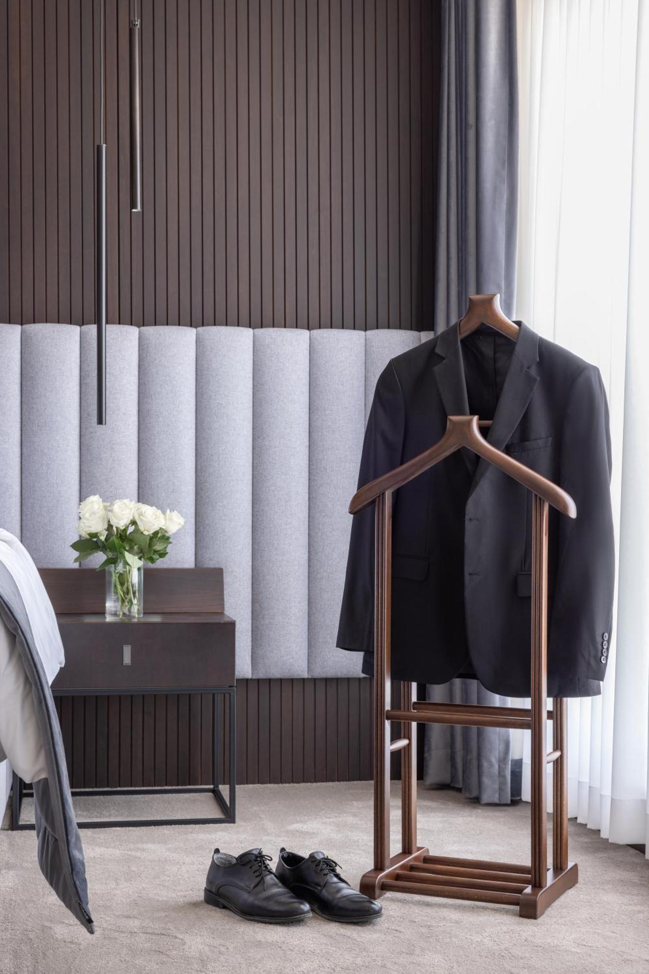 Derand Hotel Prishtinë Ngoại thất bức ảnh