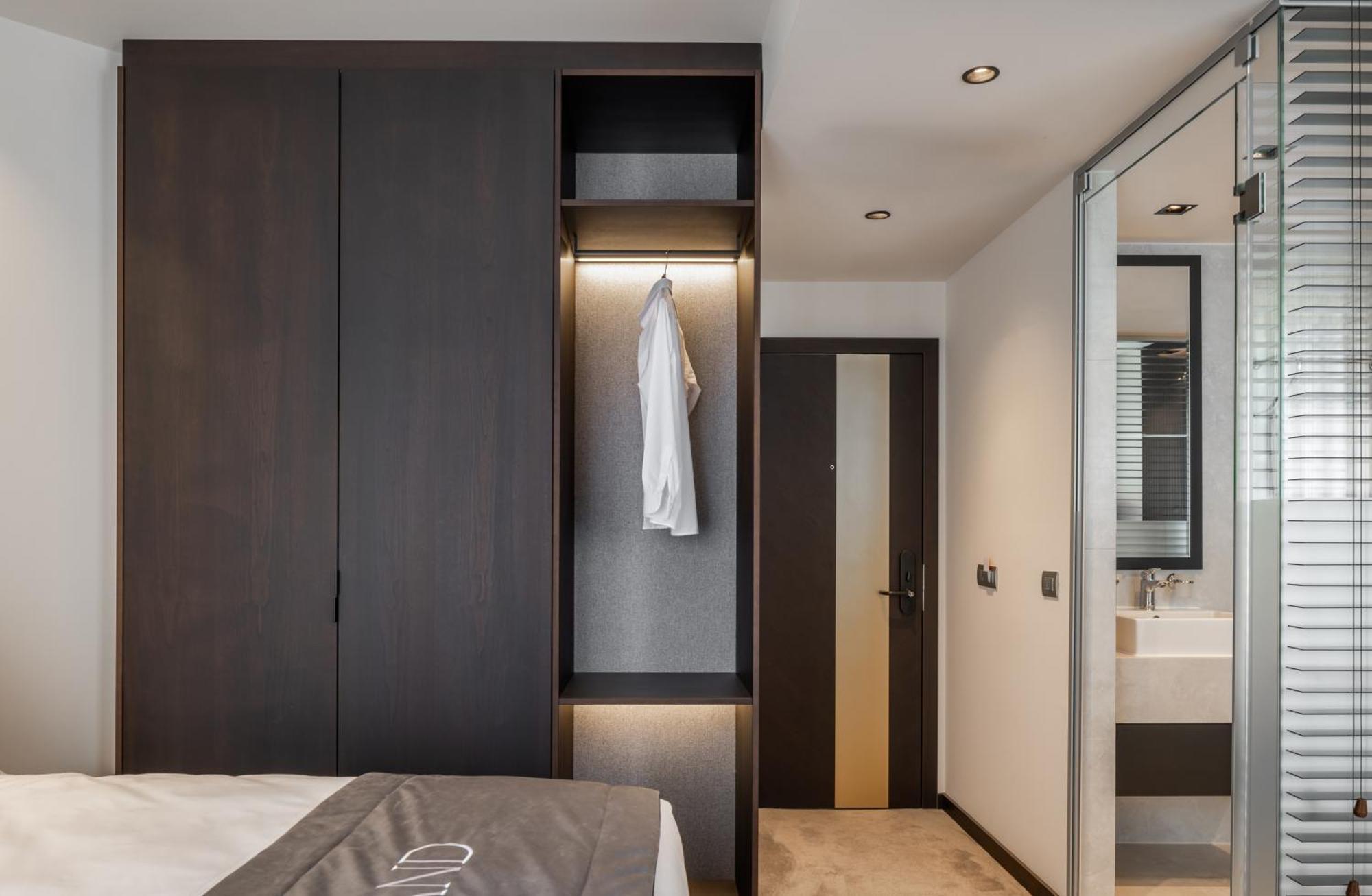 Derand Hotel Prishtinë Ngoại thất bức ảnh