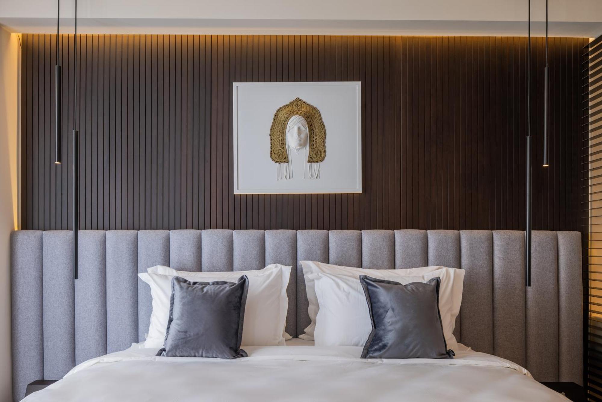 Derand Hotel Prishtinë Ngoại thất bức ảnh