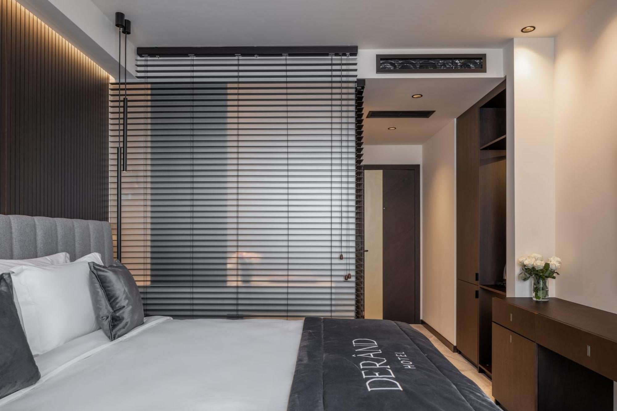 Derand Hotel Prishtinë Ngoại thất bức ảnh